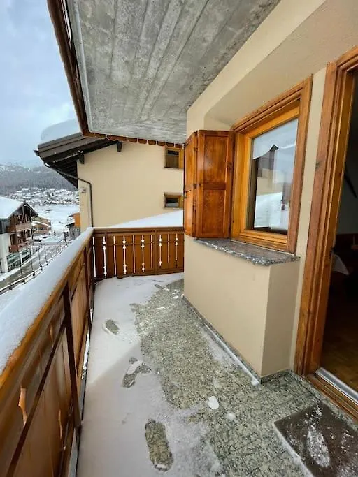Appartamento Rin, Livigno Apartment