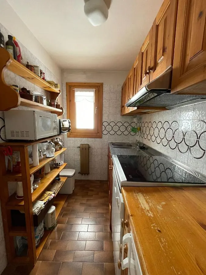 Apartment Appartamento Rin, Livigno Italy