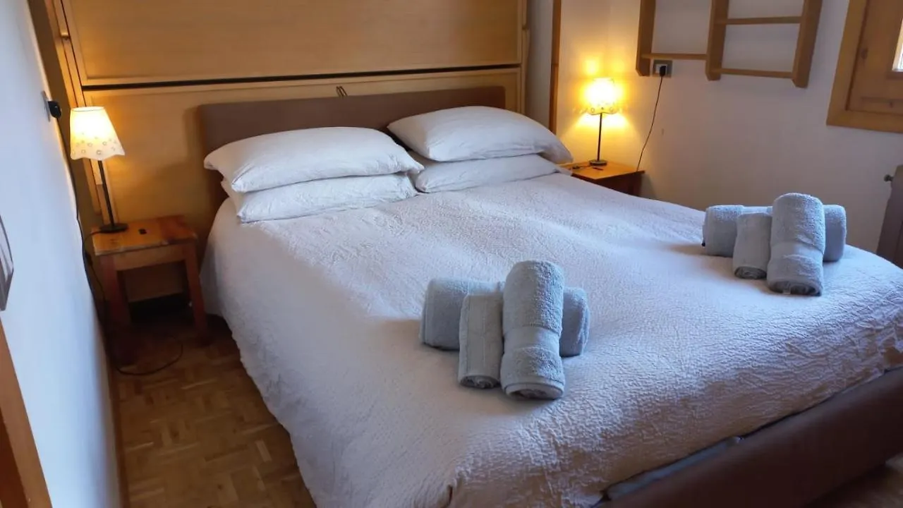 Apartment Appartamento Rin, Livigno Italy
