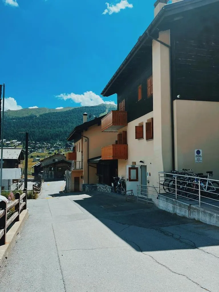 Apartment Appartamento Rin, Livigno