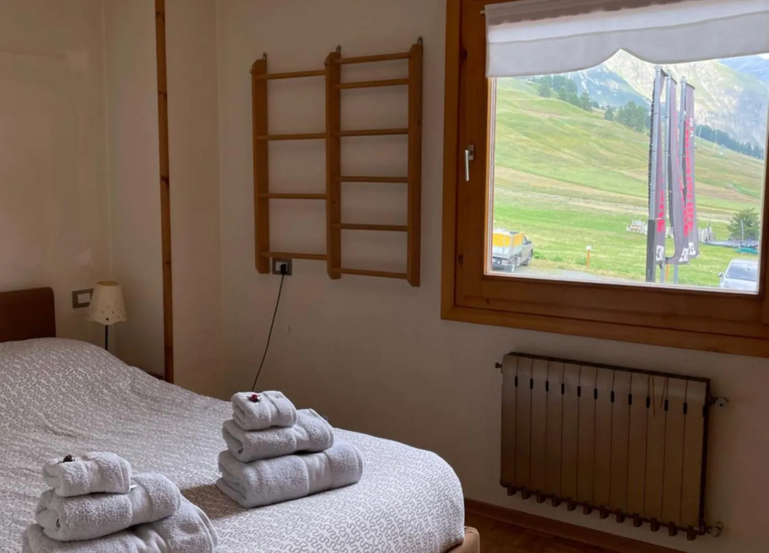 Appartamento Rin, Livigno Apartment