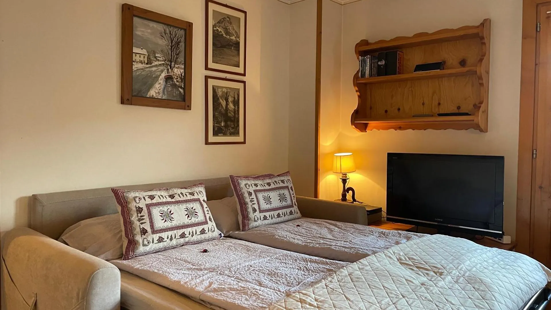 Appartamento Rin, Livigno