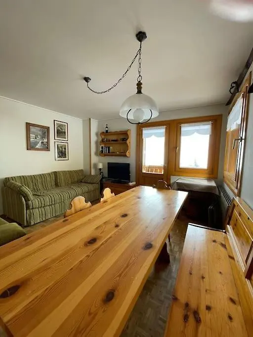 Apartment Appartamento Rin, Livigno