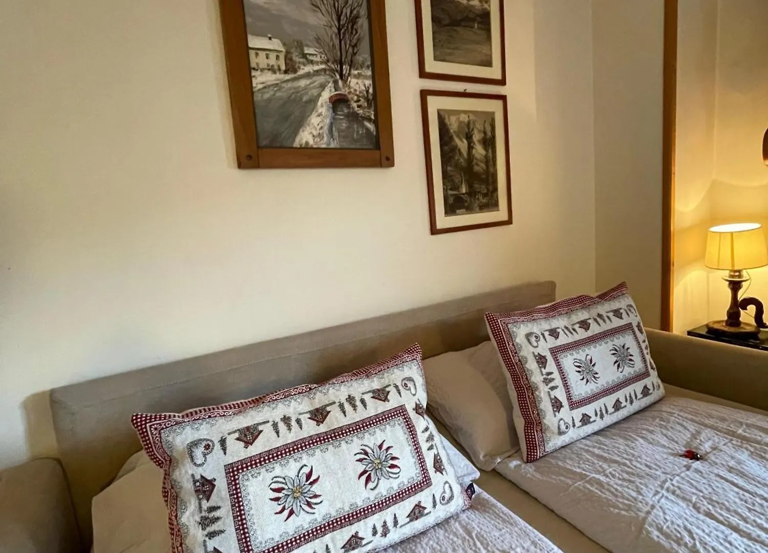 Apartment Appartamento Rin, Livigno